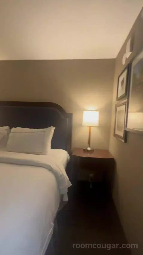 King Room bed picture #5