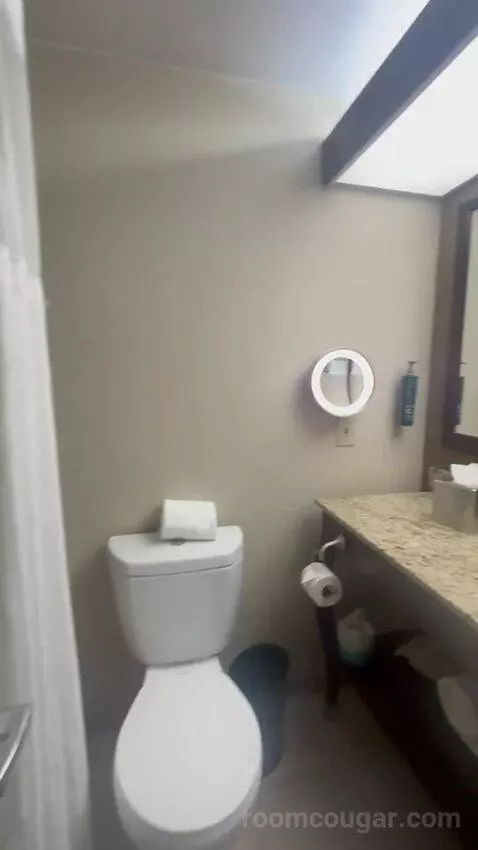 King Room bathroom picture #1