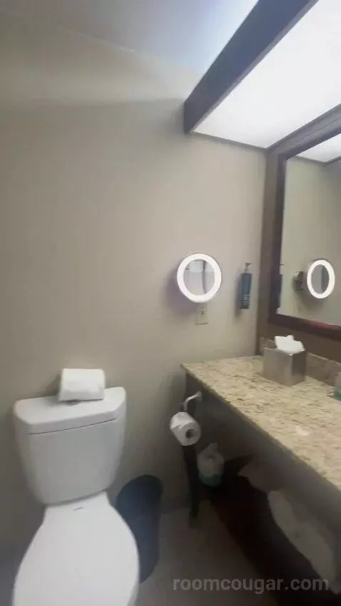 King Room bathroom picture #3