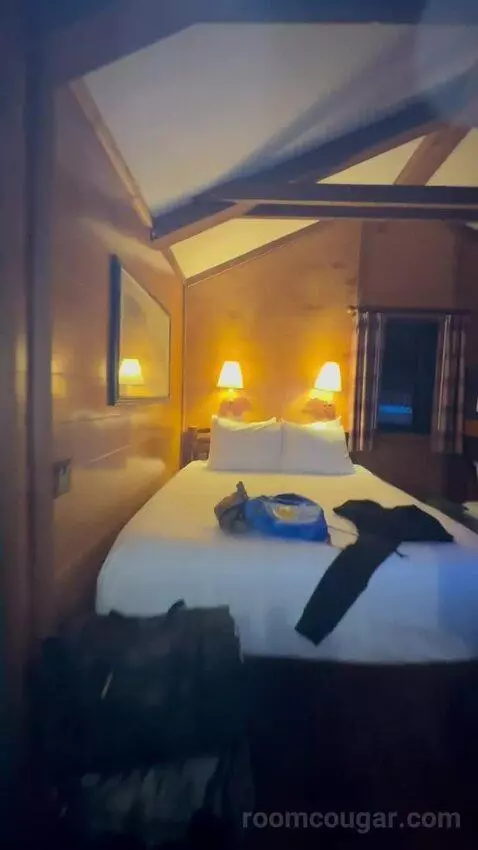 Suite bed picture #4