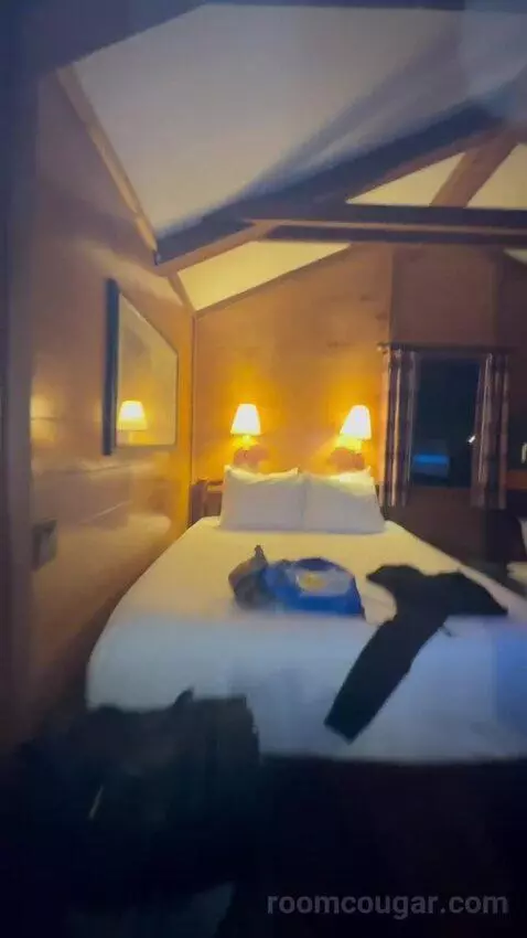 Suite bed picture #5