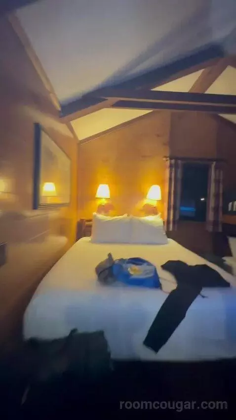 Suite bed picture #6