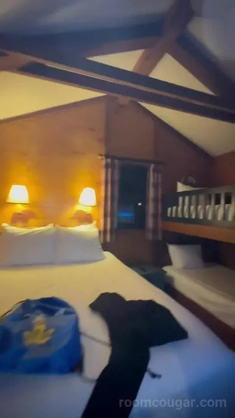 Suite bed picture #7
