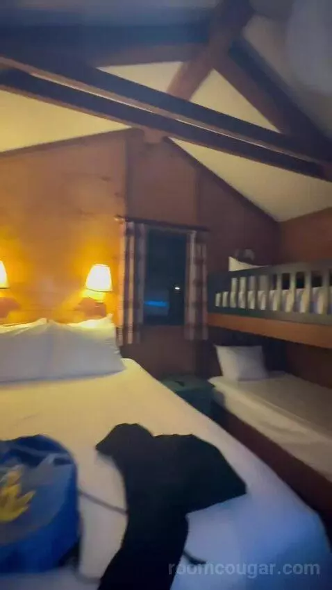 Suite bed picture #8