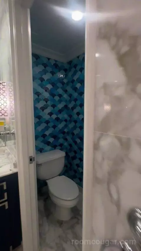Double Room with Limited View (#560) bathroom picture #2