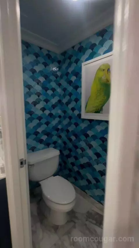 Double Room with Limited View (#560) bathroom picture #4