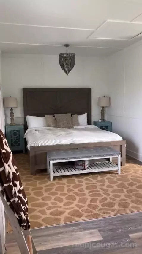Giraffe Cabin bed picture #3