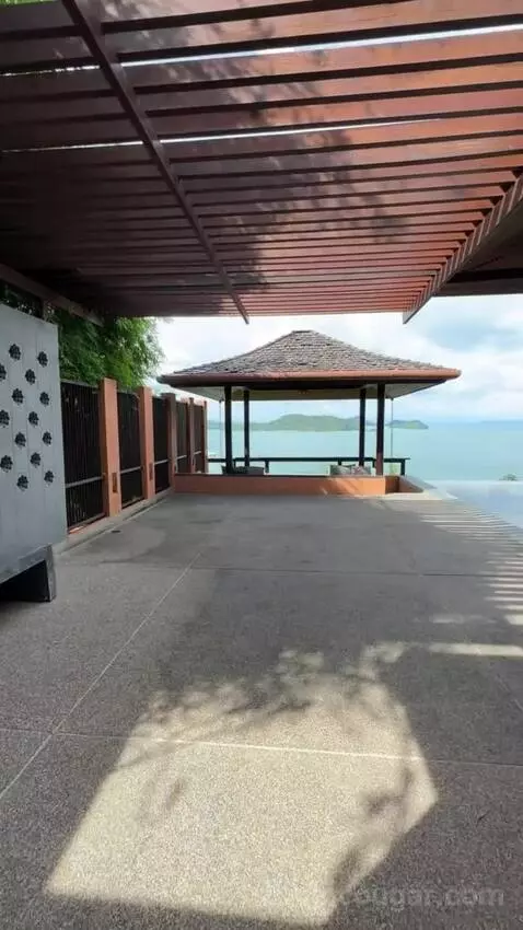 One Bedroom Luxury Pool Villa Ocean View - Type B picture #2
