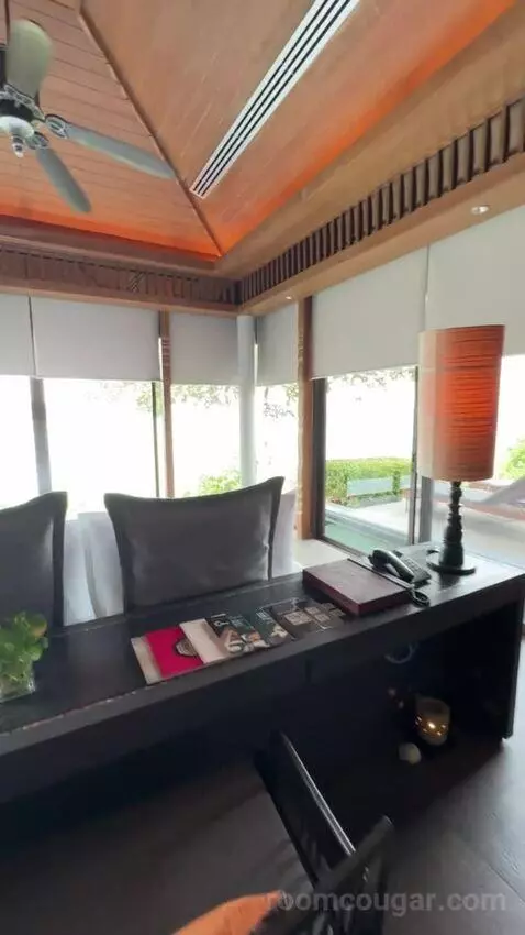 One Bedroom Luxury Pool Villa Ocean View - Type B picture #14