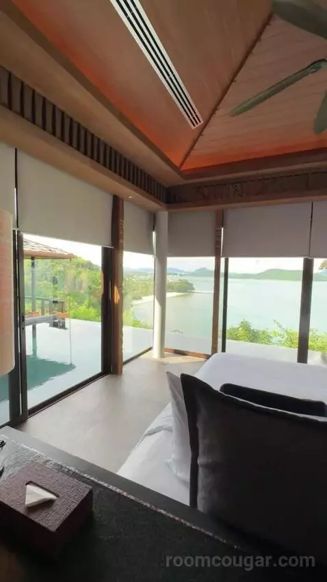 One Bedroom Luxury Pool Villa Ocean View - Type B picture #15