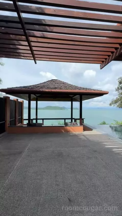 One Bedroom Luxury Pool Villa Ocean View - Type B picture #3