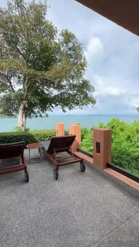 One Bedroom Luxury Pool Villa Ocean View - Type B view picture #7