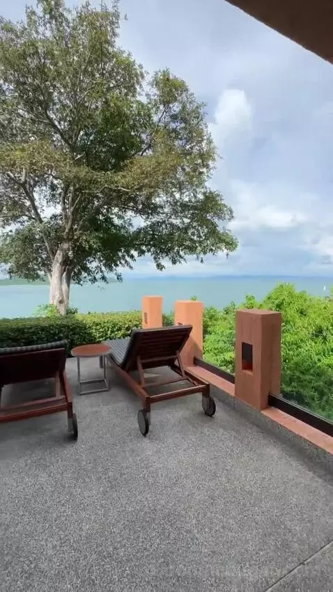 One Bedroom Luxury Pool Villa Ocean View - Type B view picture #8
