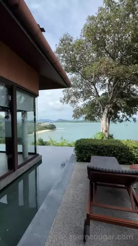 One Bedroom Luxury Pool Villa Ocean View - Type B view picture #9