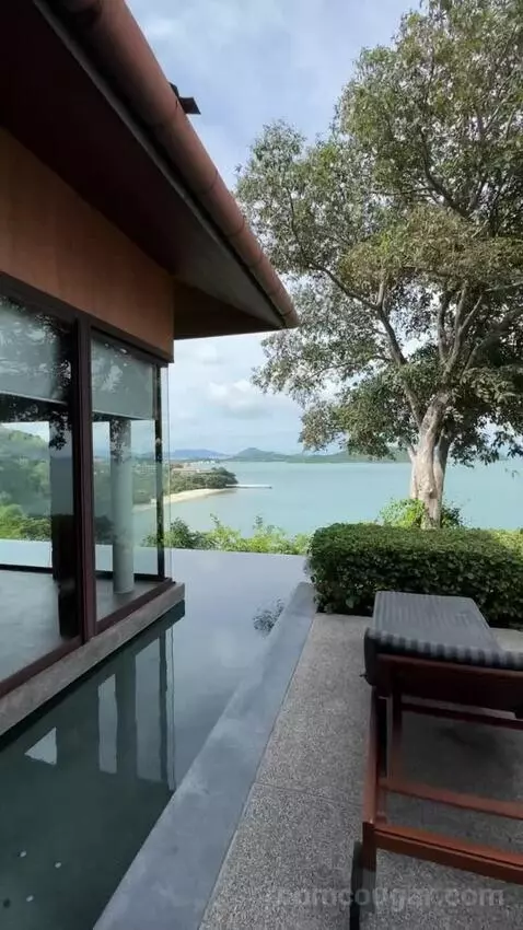 One Bedroom Luxury Pool Villa Ocean View - Type B picture #23