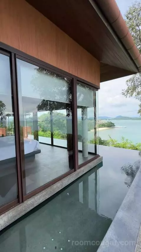 One Bedroom Luxury Pool Villa Ocean View - Type B picture #24