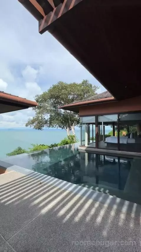 One Bedroom Luxury Pool Villa Ocean View - Type B picture #4