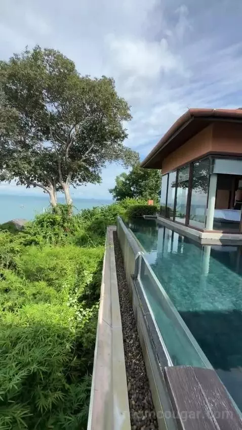 One Bedroom Luxury Pool Villa Ocean View - Type B view picture #1