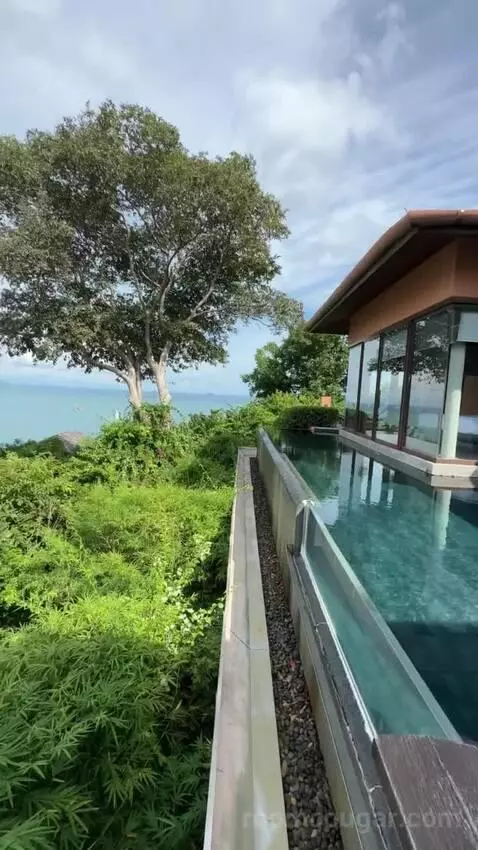 One Bedroom Luxury Pool Villa Ocean View - Type B picture #6