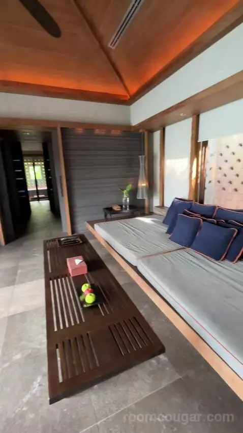 One Bedroom Luxury Pool Villa Ocean View - Type B picture #7