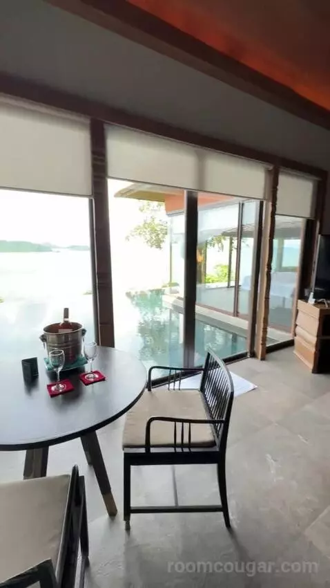 One Bedroom Luxury Pool Villa Ocean View - Type B picture #8