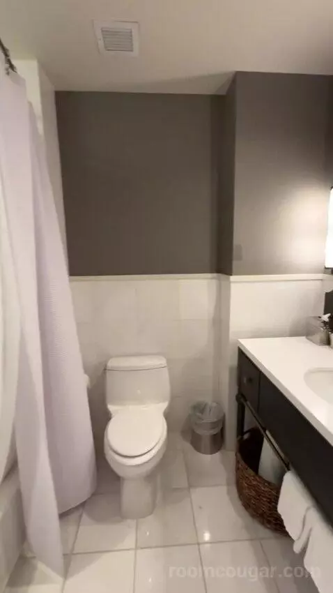River View King bathroom picture #5