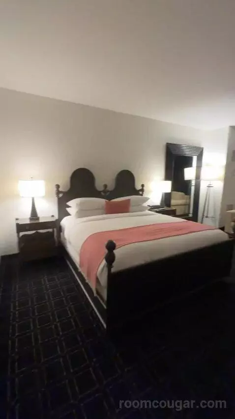 River View King bed picture #1