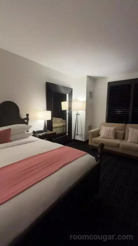River View King bed picture #12