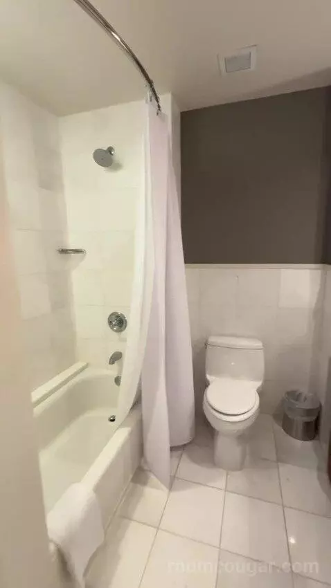 River View King bathroom picture #4