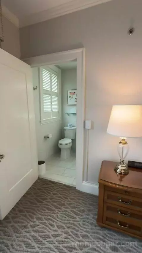 Corner King Room bathroom picture #1