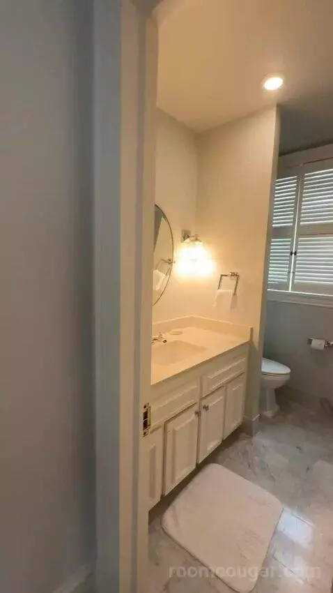 Presidential Suite bathroom picture #1
