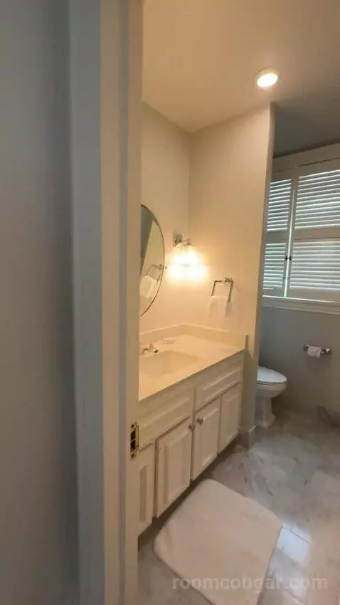 Presidential Suite bathroom picture #2
