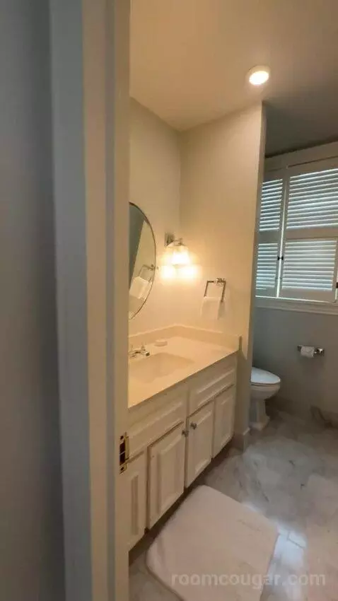 Presidential Suite bathroom picture #3