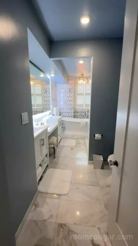 Presidential Suite bathroom picture #6