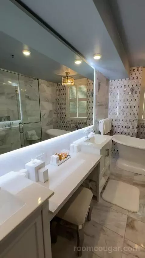 Presidential Suite bathroom picture #8