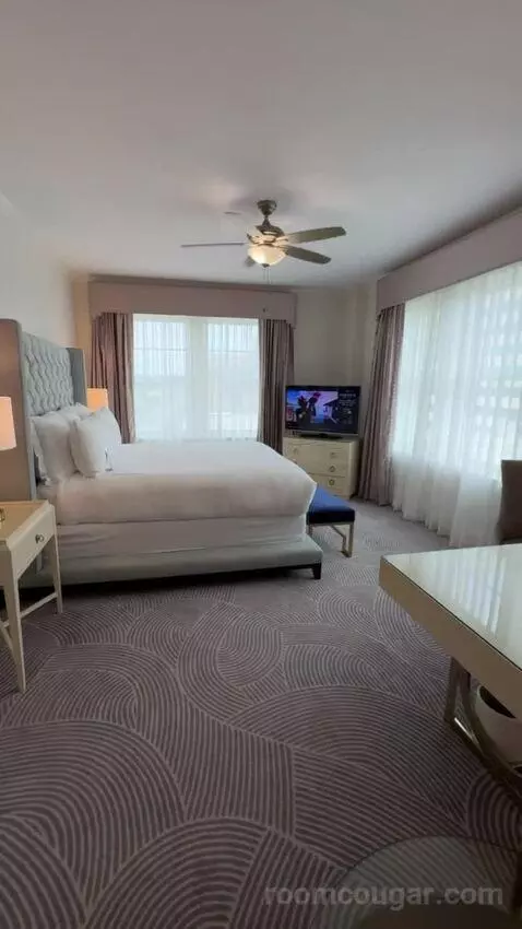 Presidential Suite bed picture #7