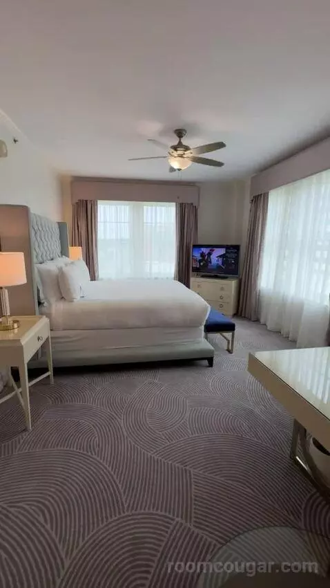 Presidential Suite bed picture #8