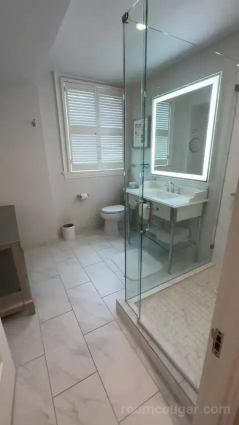Deluxe Suite bathroom picture #3