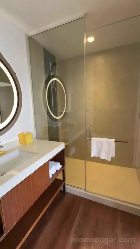 King Room with Ocean View bathroom picture #10