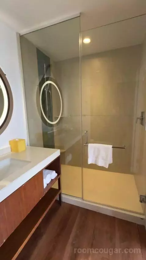 King Room with Ocean View bathroom picture #12