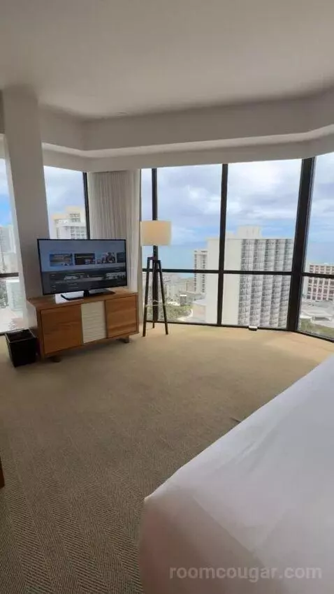 King Room with Ocean View view picture #2