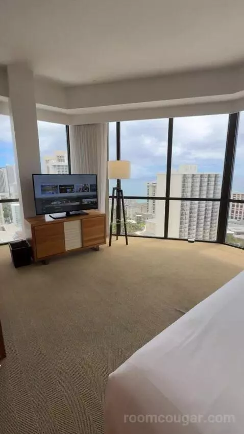 King Room with Ocean View view picture #3