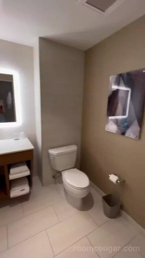 2 Queen Beds, Traditional Guest Room bathroom picture #8