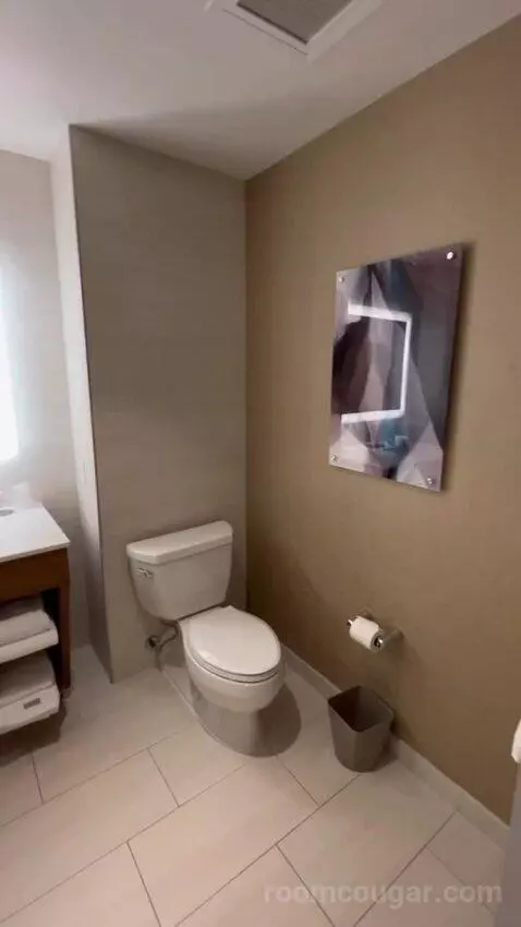 2 Queen Beds, Traditional Guest Room bathroom picture #9