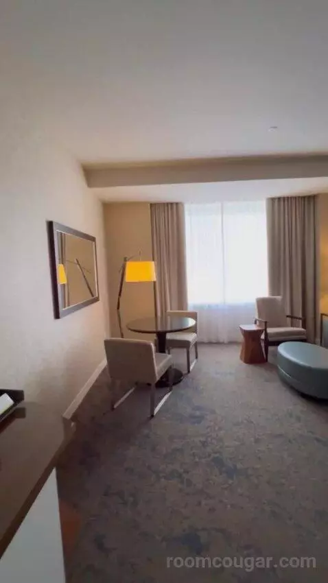 Junior Suite, 1 Bedroom Suite, 2 Queen bed picture #7
