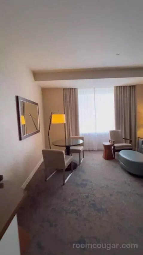 Junior Suite, 1 Bedroom Suite, 2 Queen bed picture #9
