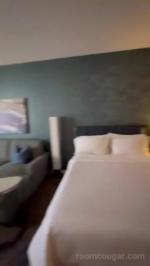 Junior Suite, 1 Bedroom Suite, 2 Queen bed picture #10