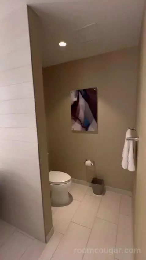 Junior Suite, 1 Bedroom Suite, 2 Queen bathroom picture #12