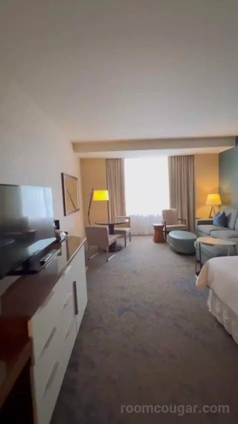 Junior Suite, 1 Bedroom Suite, 2 Queen bed picture #4