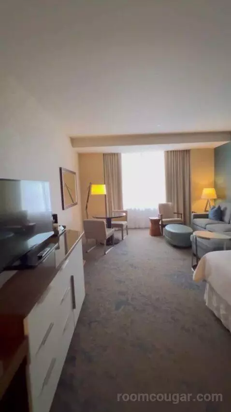 Junior Suite, 1 Bedroom Suite, 2 Queen bed picture #5